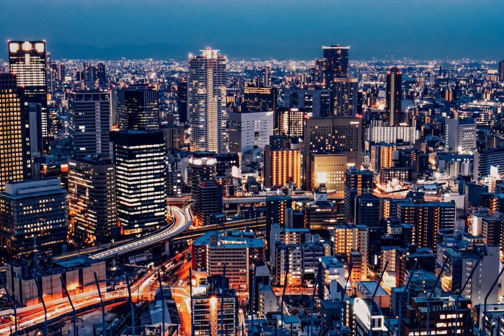 大阪の保育士資格を取得するための夜間講座はどこにある？